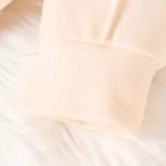 Sportieve Set Beer Print Trui Geplooide Broek en Sweater voor Comfortabele Casual Stijl Perfect voor Dagelijks Gebruik en Recreatie. — foto 2