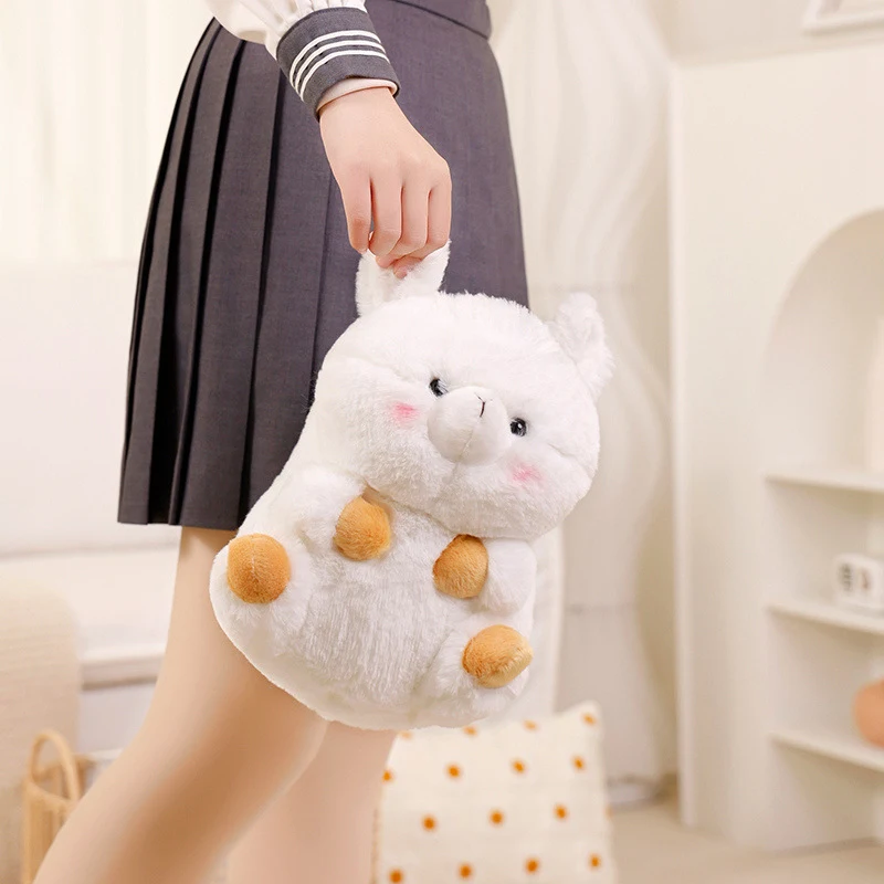 Cartoon Sloth Doll Home Ornament A cute and cuddly plushie perfect for home decoration, bringing a touch of fun and rela — photo 2