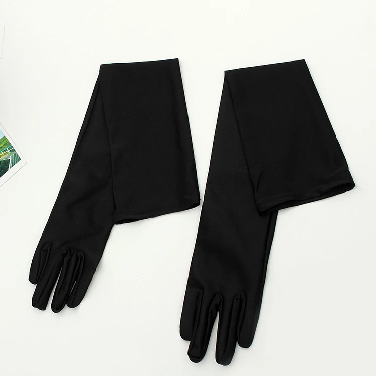 Title 1, Wedding Etiquette Dress Bride Wedding Gloves Su...