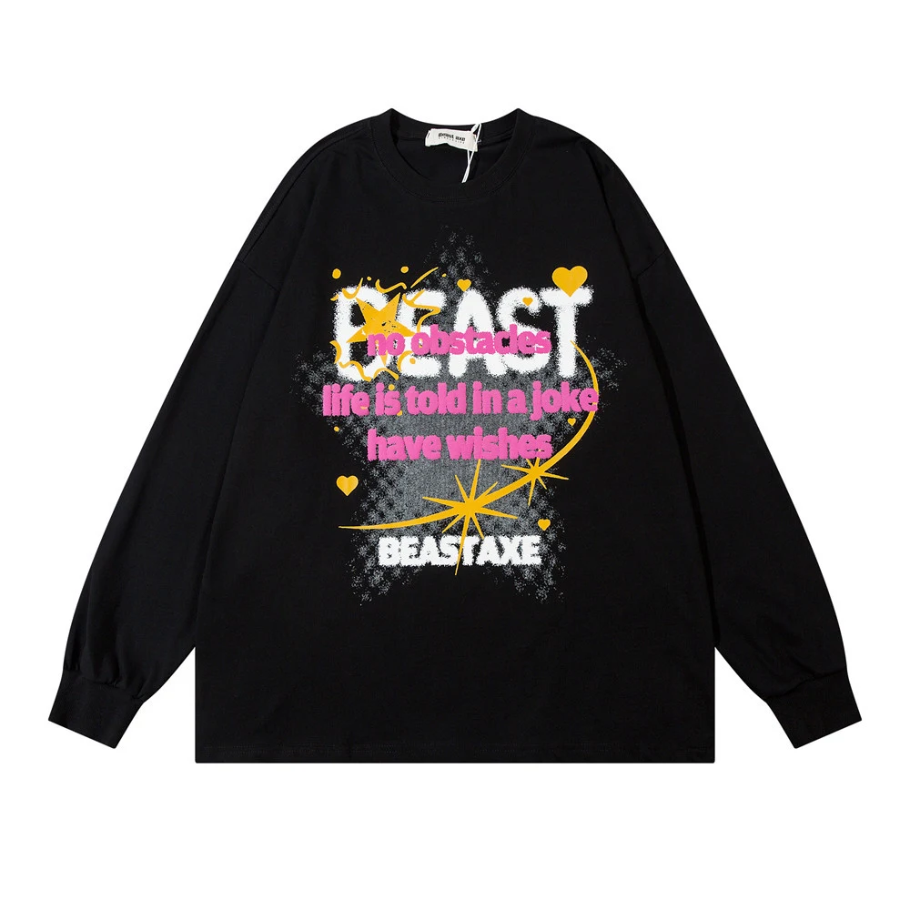 Cotton T-shirt Top Trendy Men — photo 11