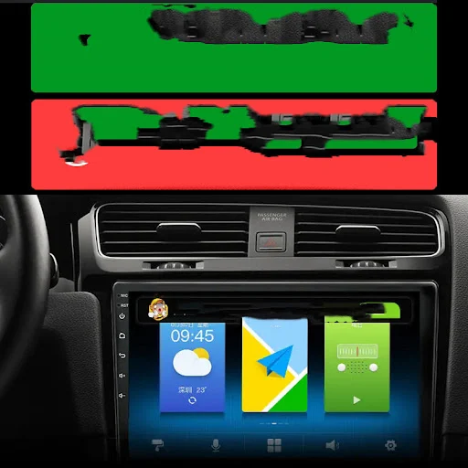 Title 3, Android Tire Pressure Monitoring Large Screen N...