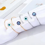 Pulseira minimalista multicolorida de moda, estilo Ins, perfeita para adicionar um toque de charme e sofisticação ao seu visual diário. — foto 10