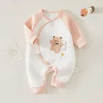 Pink Angel Bear