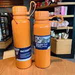 Garrafa Esportiva Térmica Inox Grande Capacidade Copo de Água a Vácuo Portátil Ideal para Esportes e Atividades ao Ar Livre — foto 7