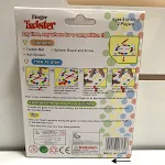 Revista de jogos de tabuleiro em inglês presente Brinquedo Finger Twist perfeito para diversão e desenvolvimento cognitivo. Ideal para todas as idades — foto 3