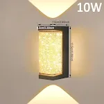 Square Warm Light 3000K