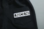 Jongenspak met letterprint en capuchon voor een stoere uitstraling, comfortabel en perfect voor dagelijks gebruik, ideaal voor school of een middagje spelen — foto 15