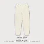 Cream Apricot Pants