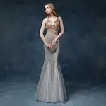 Silver gray