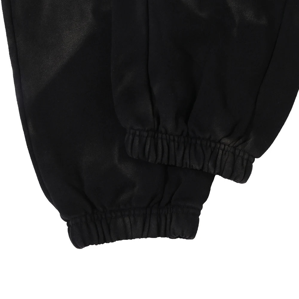 Leggings Masculina de Pelúcia e Grossa Conforto e Aquecimento para o Inverno e Atividades ao Ar Livre Sensação Aconchegante e Macia. — foto 2