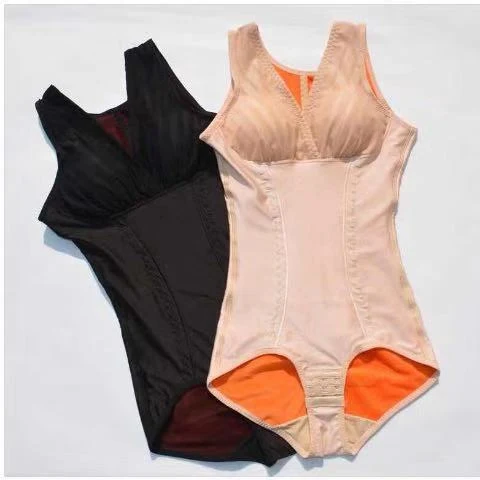 Autumn and winter warmth combined body shaping thermal underwear. Stay warm, comfortable, and sculpted during the colder — photo 1