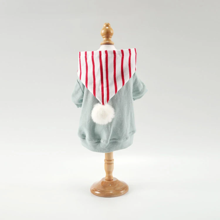 Title 6, Autumn and Winter Korean Version Cotton Dog Clo...