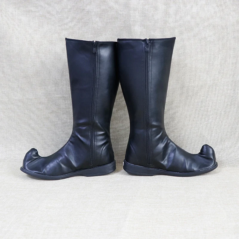 Botas Altas para Hombre Étnicas con Diseño de Flores Coloridas, Perfectas para Bailar, Cómodas y con Estilo Único. — foto 5