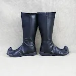 Botas Altas para Hombre Étnicas con Diseño de Flores Coloridas, Perfectas para Bailar, Cómodas y con Estilo Único. — foto 5