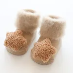 Non-slip Floor Socks Three-dimensional Doll Baby — photo 1