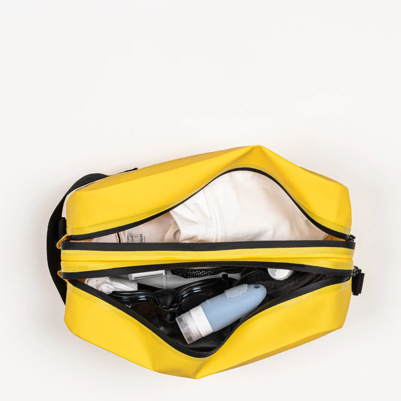 Can Dry And Wet Separation Fitness Yoga Sports Training Bag — photo 5