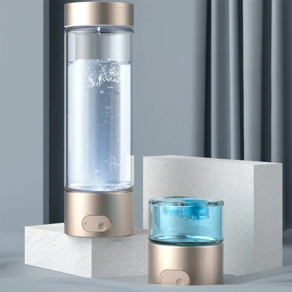 Title 4, Oxygen-enriched water glass with high concentra...
