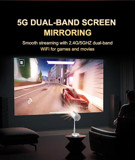 Title 5, X5 Smart Hidden PTZ Suporte Android HD Projecto...