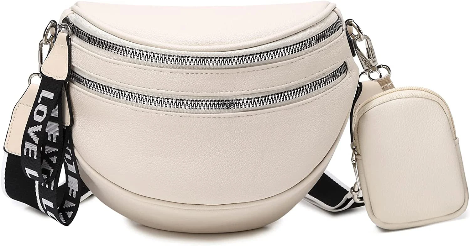 Women's Fashion Simple Shoulder Messenger Bag Stylish and Practical Everyday Bag Lightweight and Versatile Adjustable St — photo 7