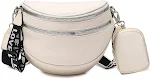 Women's Fashion Simple Shoulder Messenger Bag Stylish and Practical Everyday Bag Lightweight and Versatile Adjustable St — photo 7