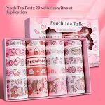 Peach Tea Party