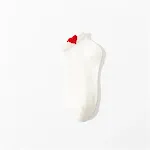 White hearts