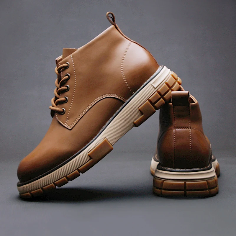 Nieuwe Fashion Casual High Top Schoenen voor Dames en Heren Stijlvol en Comfortabel Veelzijdig Ideaal voor Dagelijks Gebruik — foto 1