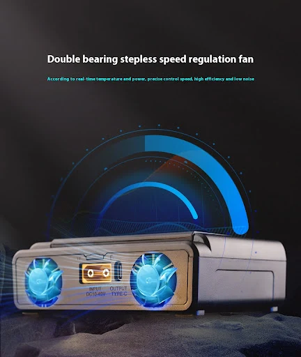 Title 7, ToolkitRC M8D Dual Charger High Power Input for...