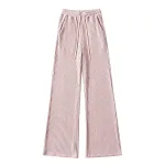 Pink Knitted Trousers