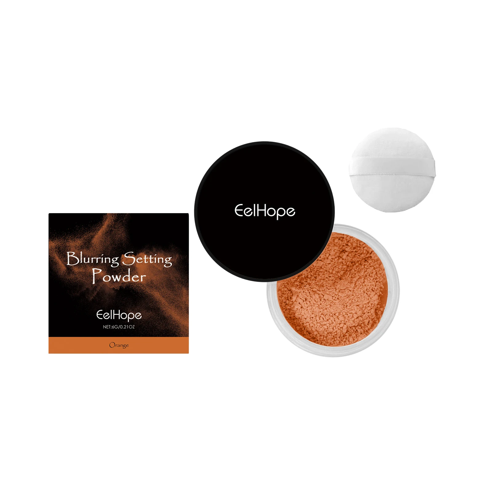 Light, Delicate, and Breathable Makeup Powder for a Flawless Finish. Achieve a natural look with all-day comfort and a s — photo 11