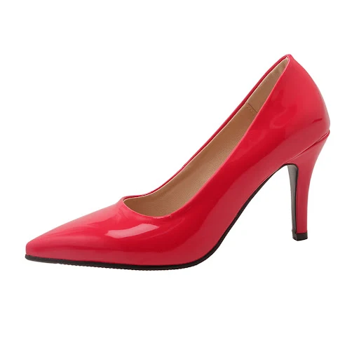 Title 1, Pointed High Heels European and American Style ...