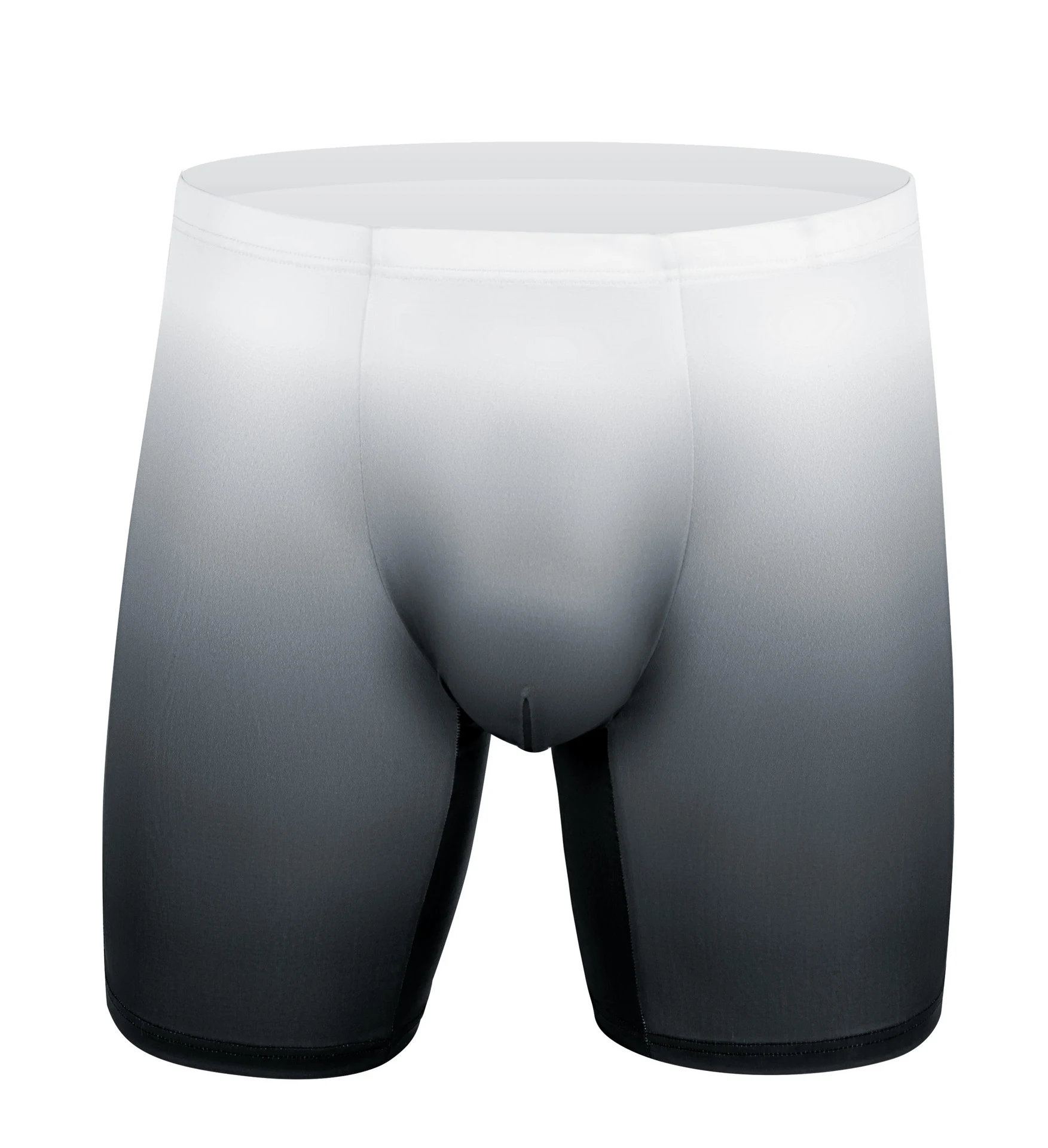 Title 5, Cuecas boxer masculinas com design de cintura m...