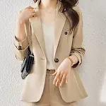 Khaki Suit