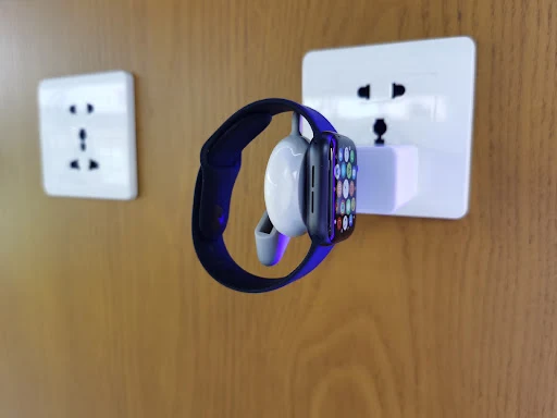 Title 15, Carregador Sem Fio Magnético Portátil para Smar...