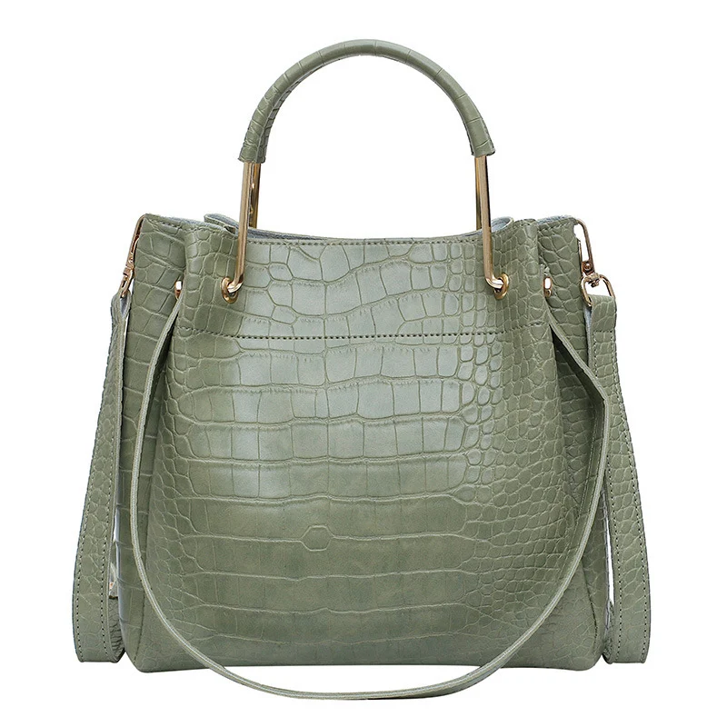 Title 3, Korean fashion bucket bag. Spacious and versati...