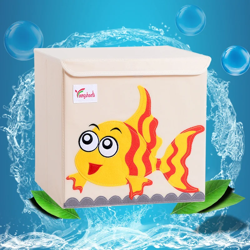 Title 46, Childrens toy storage box Keep toys tidy and o...