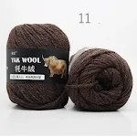 Dark brown