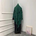 Dark green