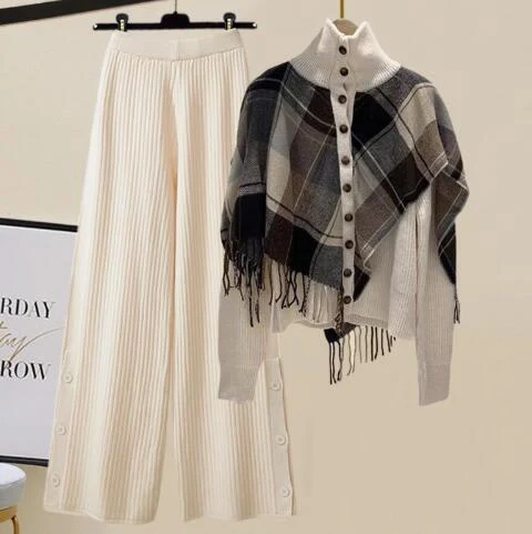 Title 8, Lazy Casual Suit Womens High Collar Irregular ...