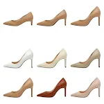 Fashionable shallow toe shoes for women. Comfort and style combined. Versatile designs for any occasion. Step out in con — photo 4