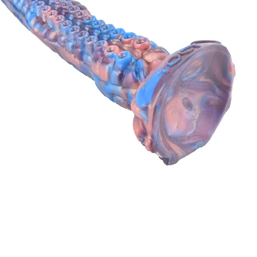 Title 8, YOCY Liquid Silicone Simulation Octopus Tentacles