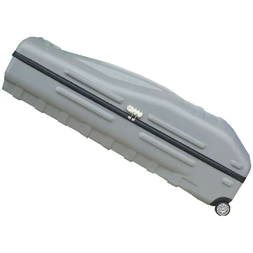 Title 1, Capa rígida para transporte aéreo de bolsa de g...