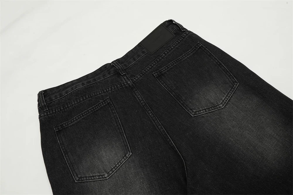 Title 6, Mens Casual Straight Pants, Wide Leg. Comforta...