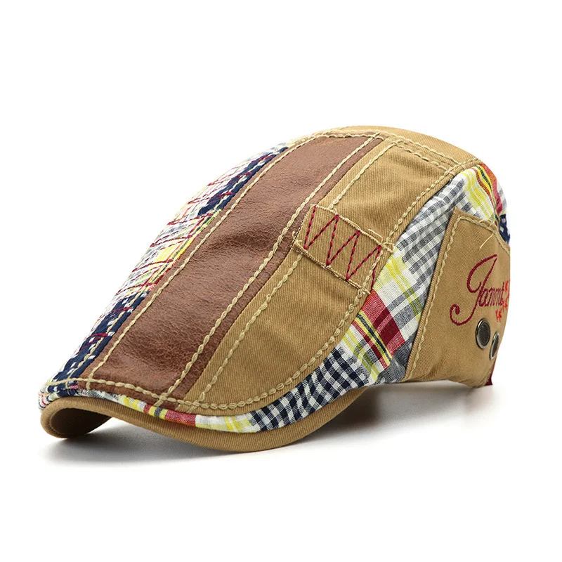 Title 3, British casual wild cap for everyday adventures...
