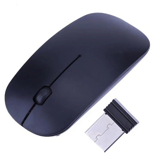 Title 2, Mouse wireless sottile ed efficiente dal punto ...