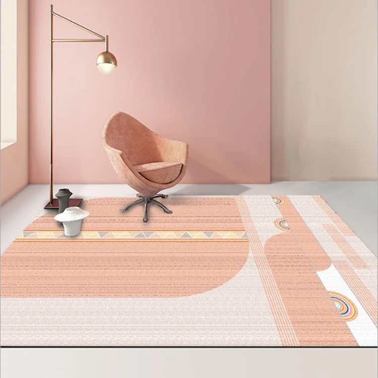 Title 10, Tappeto Geometrico Moderno per Soggiorno, Tavol...