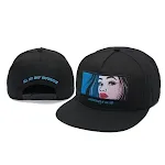 Fashionable Popular Adjustable Flat-brimmed Cap provides sun protection and casual style. Perfect for everyday wear, thi — photo 2