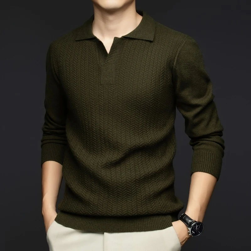 Trendy Casual Business V-neck Boy's Undershirt. Comfortable and stylish for everyday wear, perfect for school, play, and — photo 2