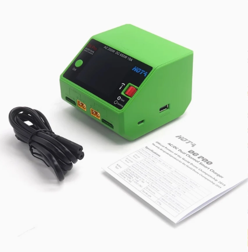 Chinese Intelligent Balanced Lithium Battery Charger Ensure safe and balanced charging for your lithium batteries. Exten — photo 3