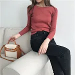 Brick red